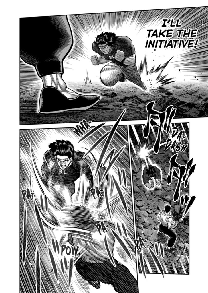 Kengan Omega Chapter 359 24 Kengan Omega Chapter 359 image 08